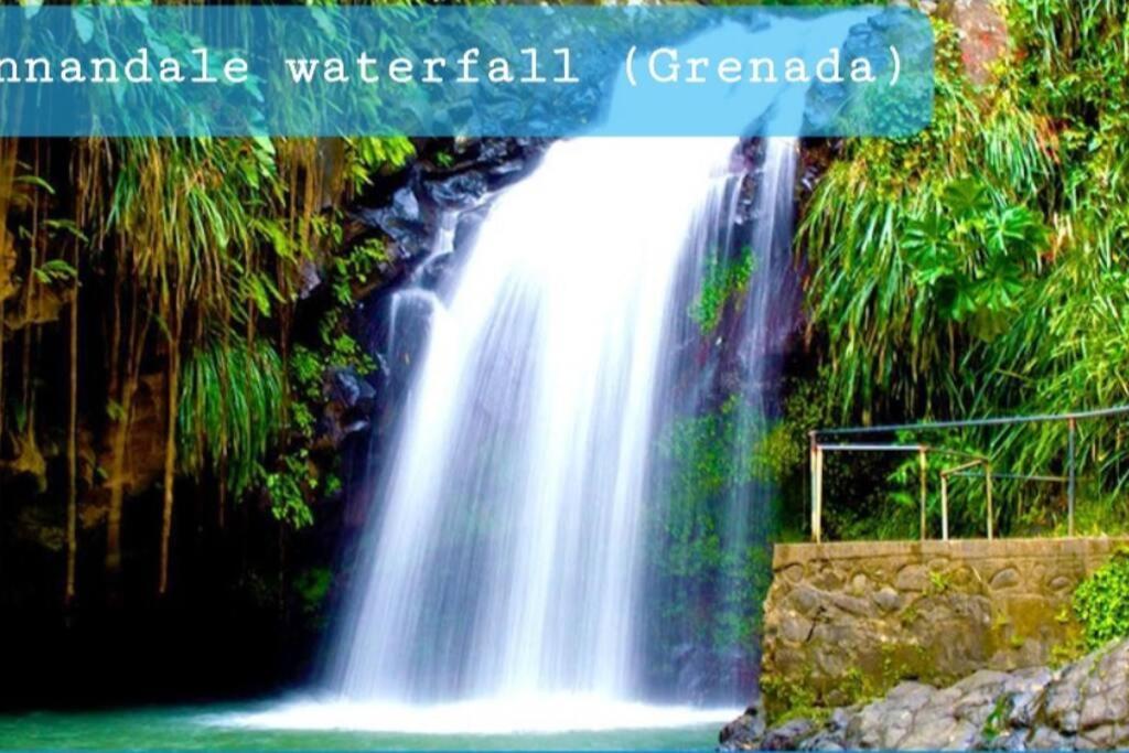 St. George'S Holiday Studio Vacation Of A Lifetime Fontenoy 외부 사진
