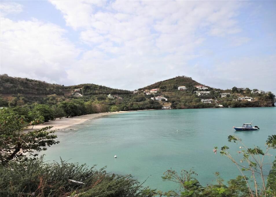 St. George'S Holiday Studio Vacation Of A Lifetime Fontenoy 외부 사진
